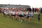 Senior mens 2022 Northern Cross Country Champs., Pontefract. Photo: David T. Hewitson/Sports for All Pics